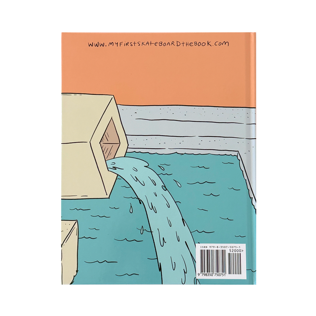 My First Skateboard - A New Place To Skate