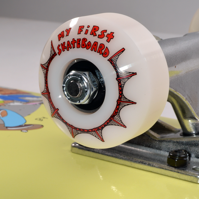 My First Skateboard Mini Complete S.F.