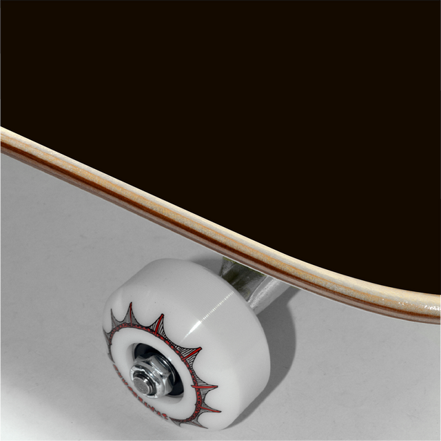My First Skateboard Mini Complete S.F.
