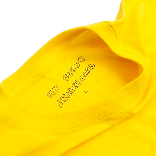 My First Skateboard Tee Youth Sizes